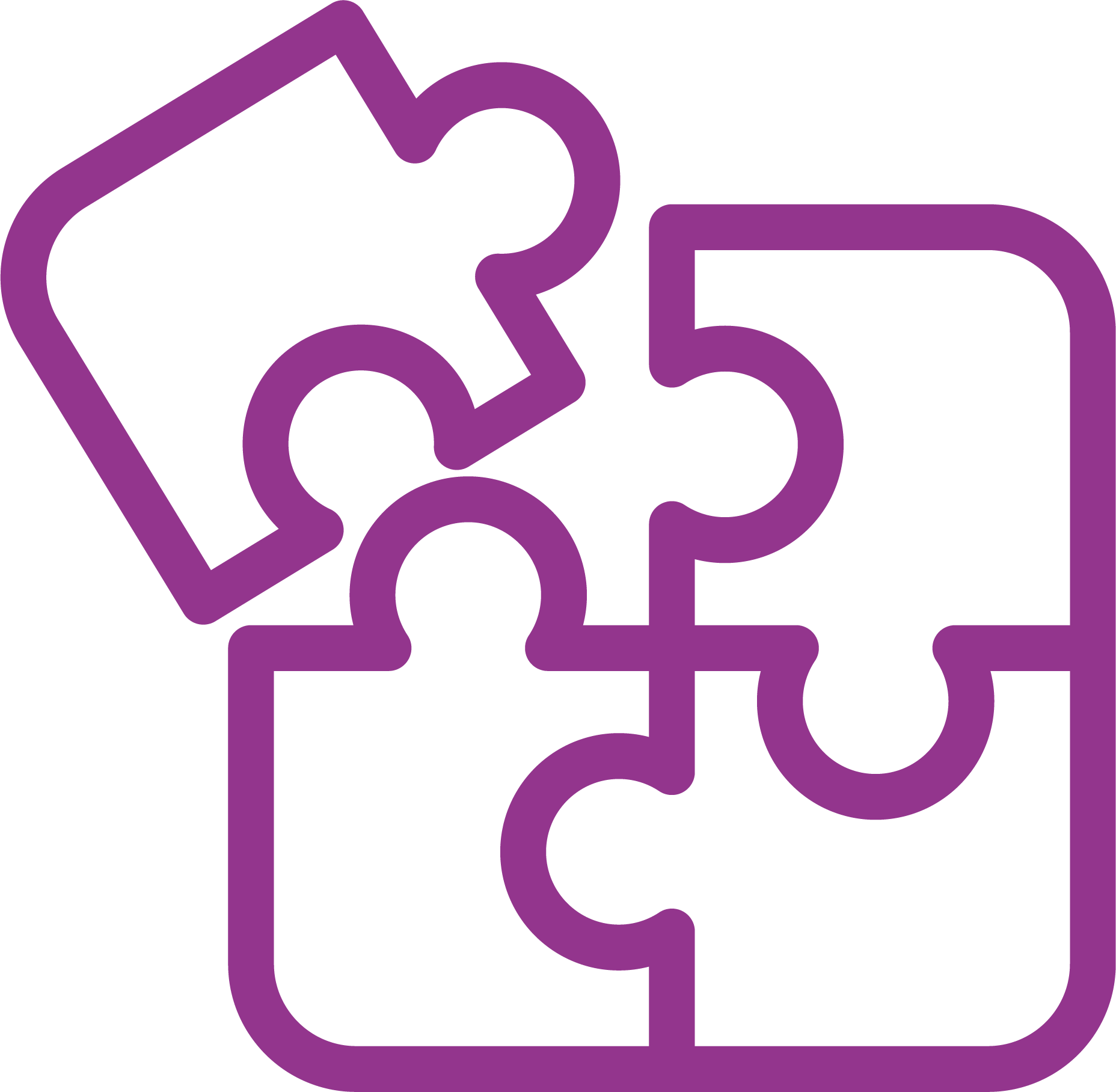 Icono Gestión de Proyectos